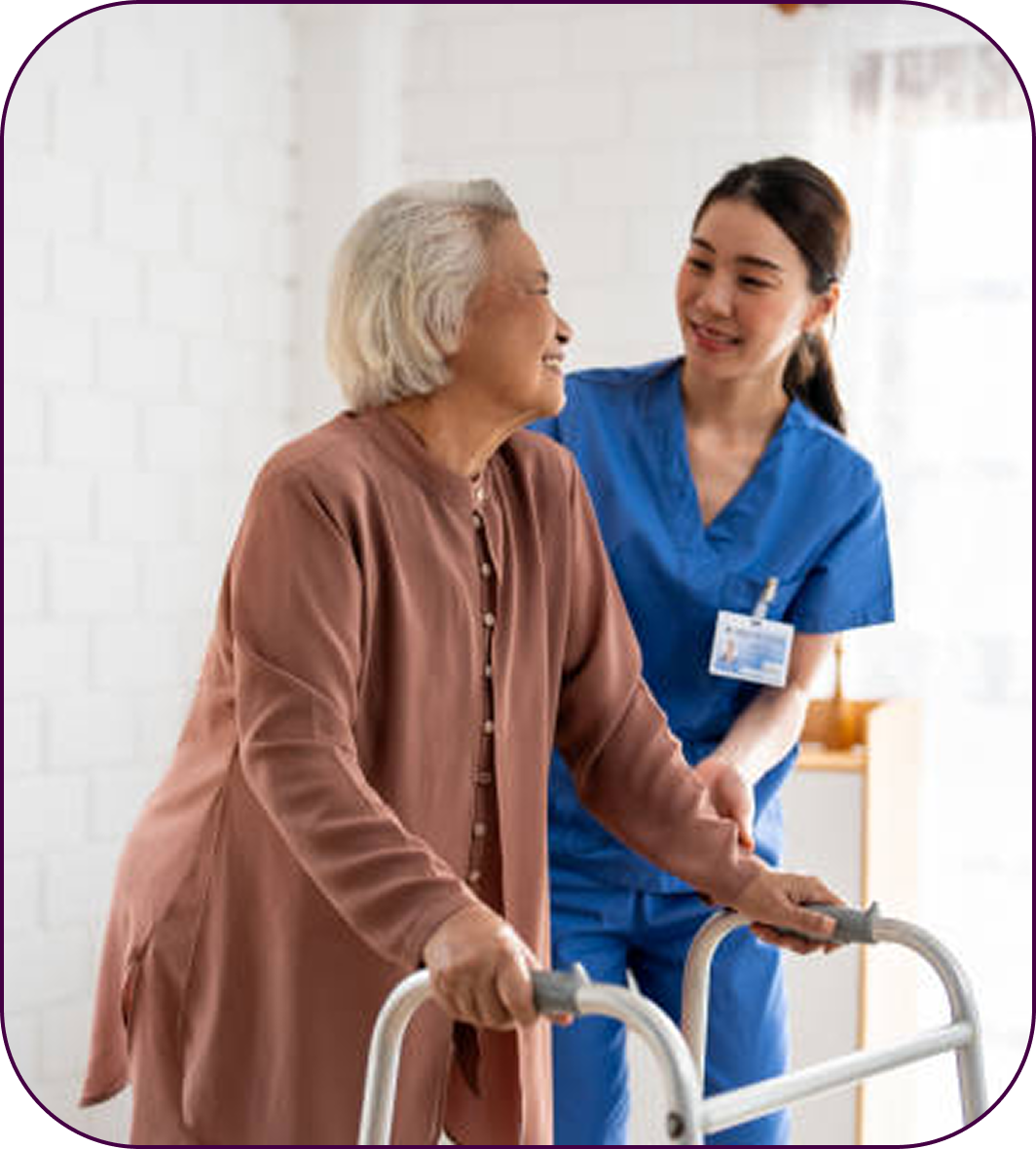 Healthcare & Elderly Care