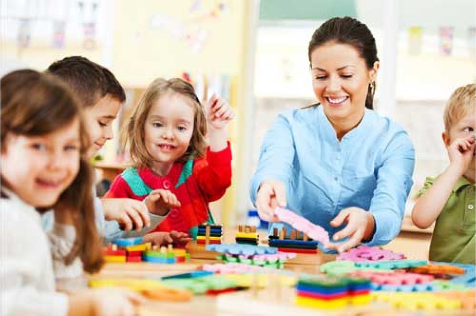 Childcare Services