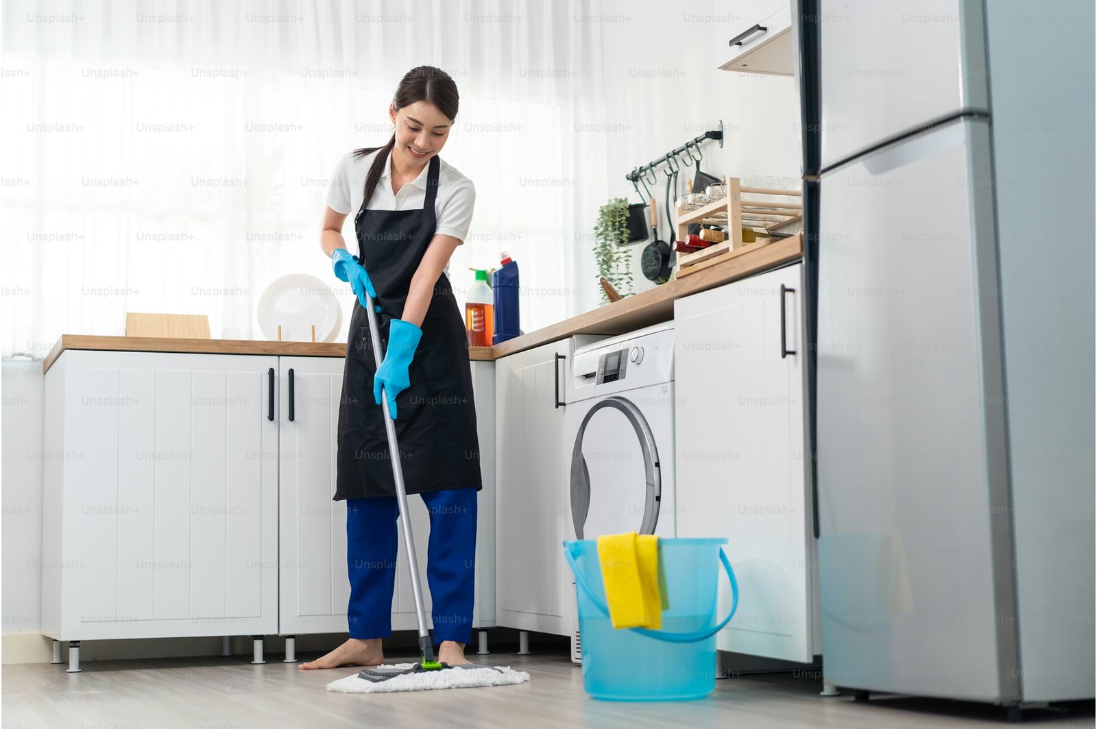 Domestic Helper Services